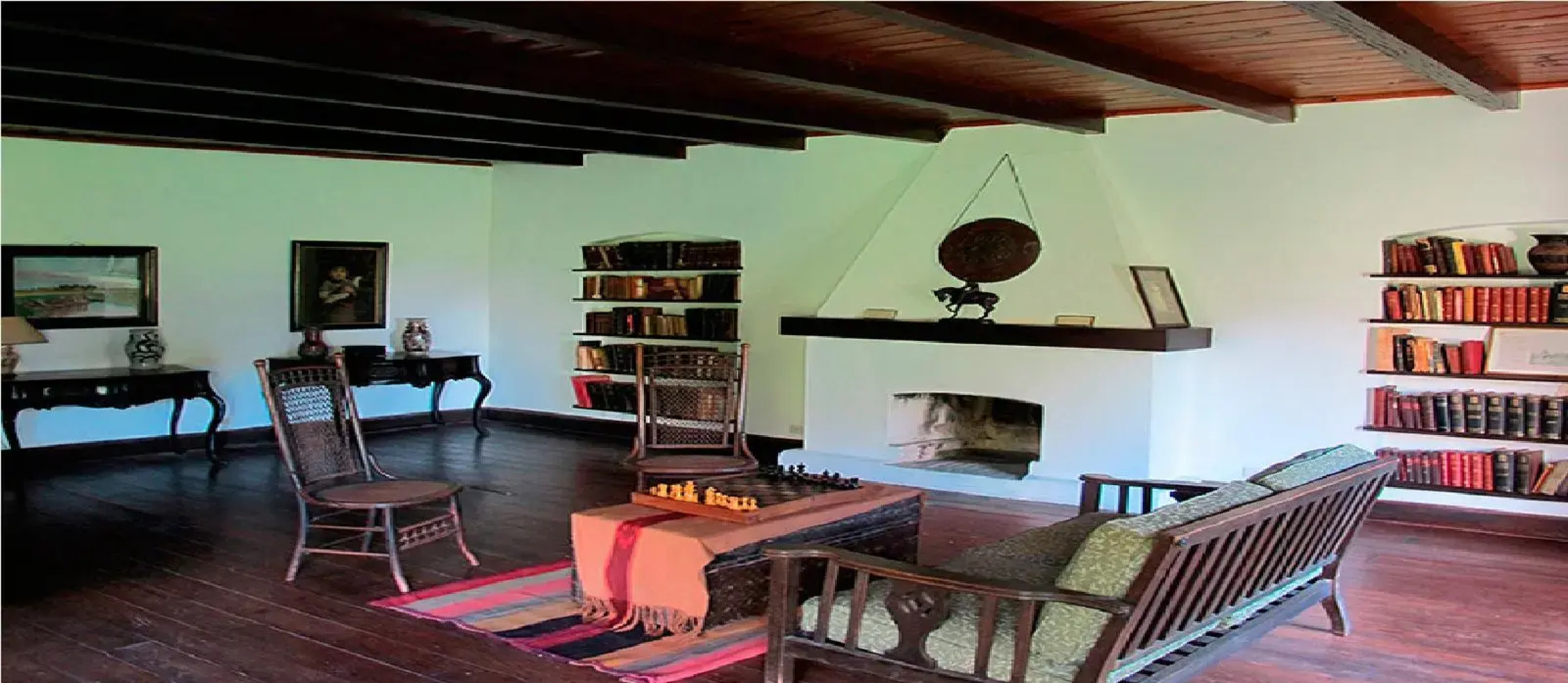 Estancia La Porteña de Areco