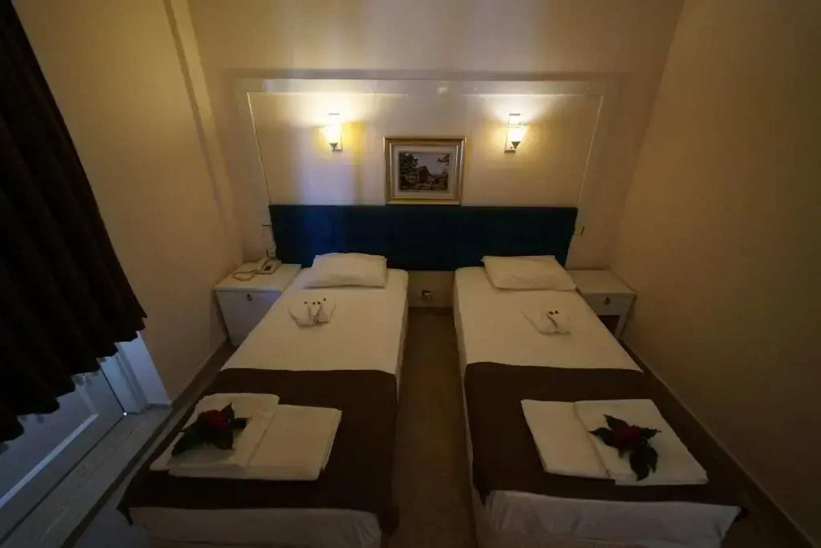 Salinas Beach Hotel Bodrum/Boutique Concept