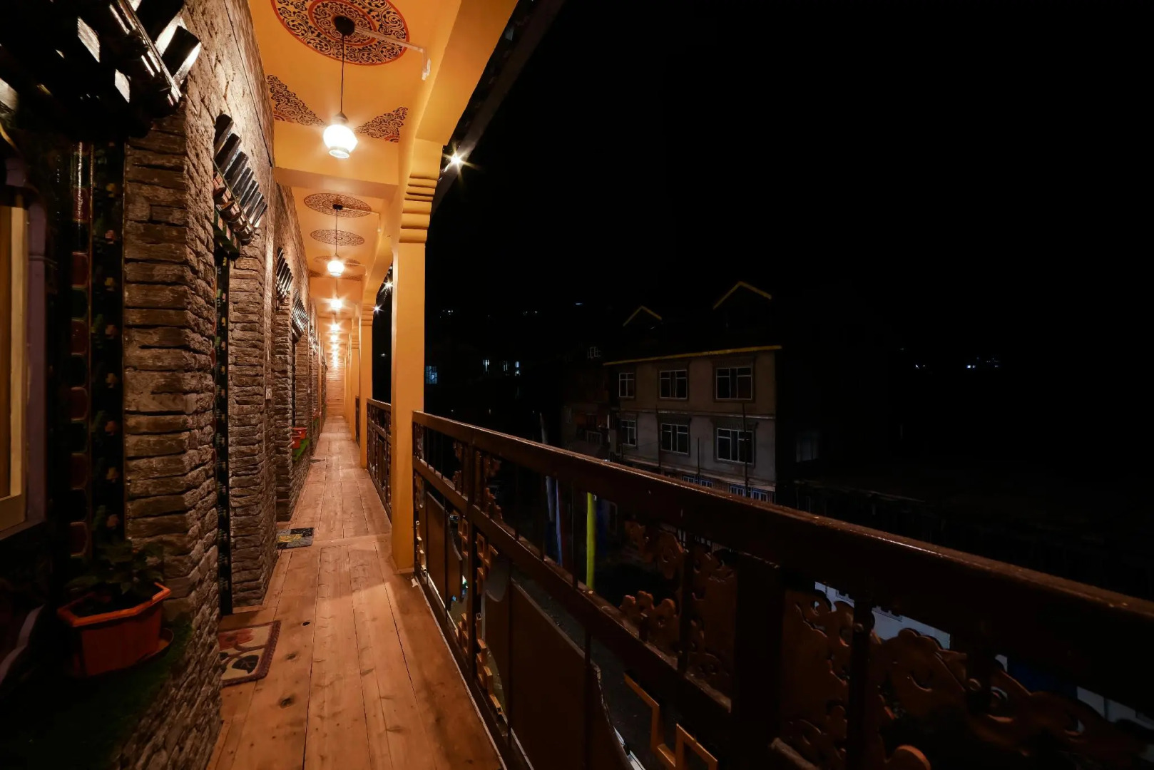 Summit Panghen Metok Hotel