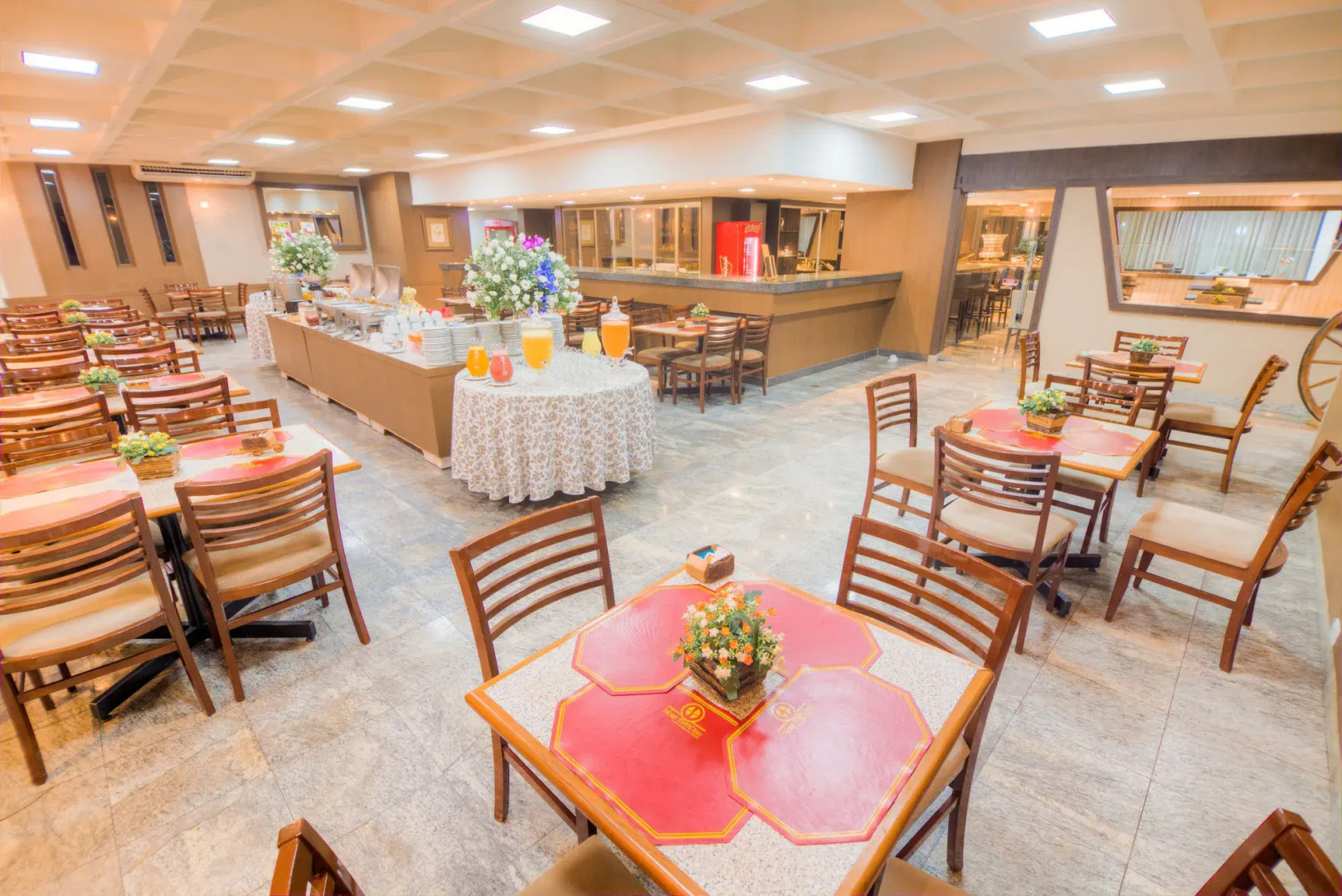 Hotel Dan Inn Uberaba & Convenções by Nacional Inn