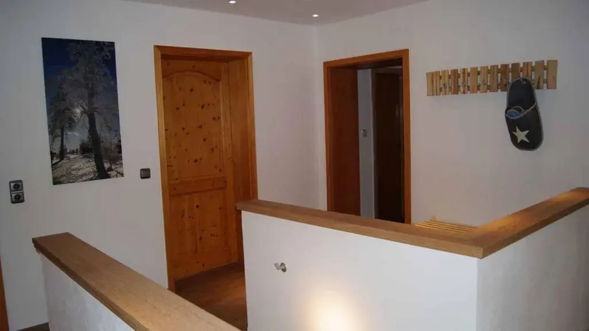 Ferienwohnung Bayerwaldblick