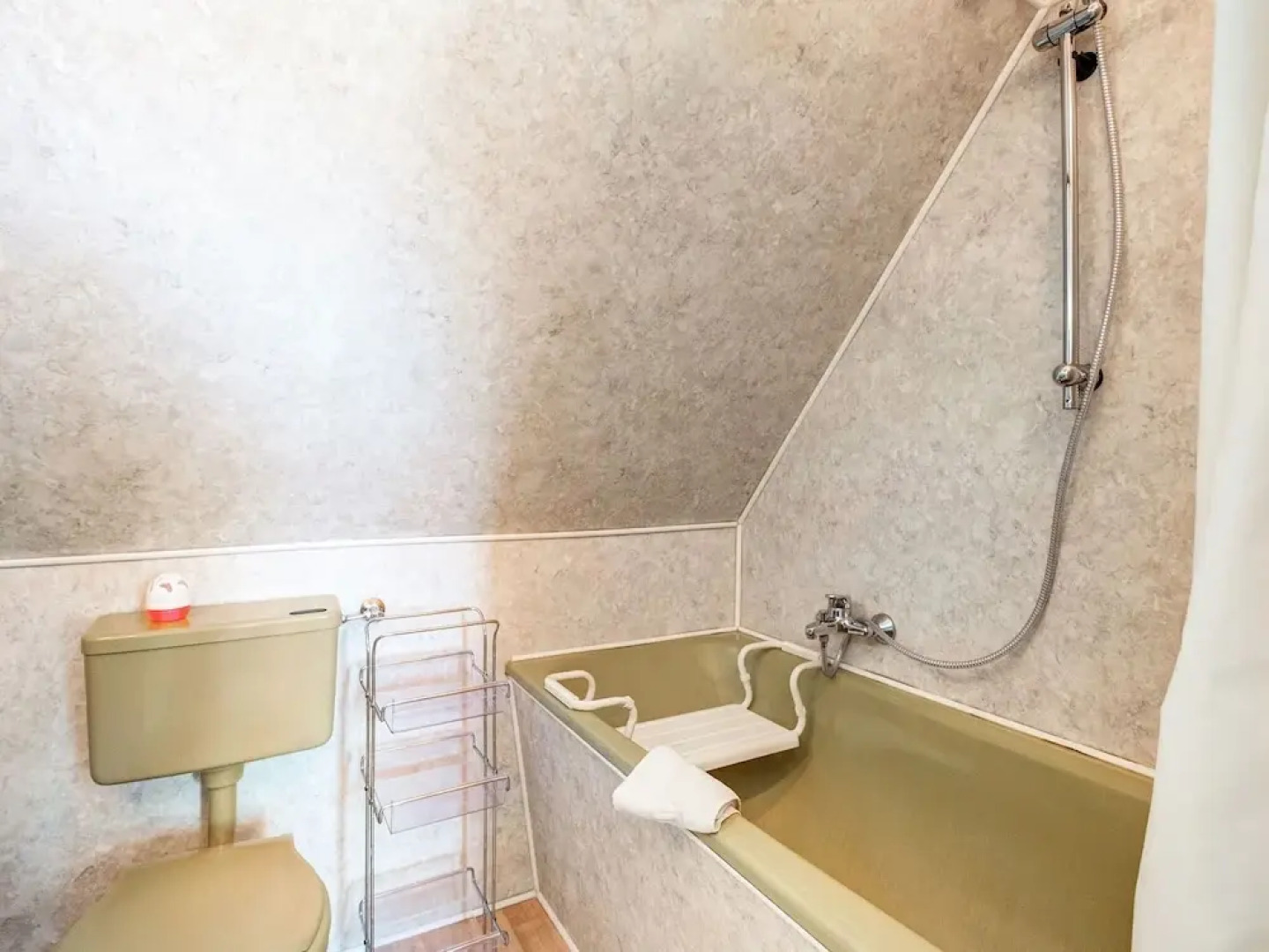 Apartment in Wasserfall With Sauna, Garden, Terrace,pool,bbq