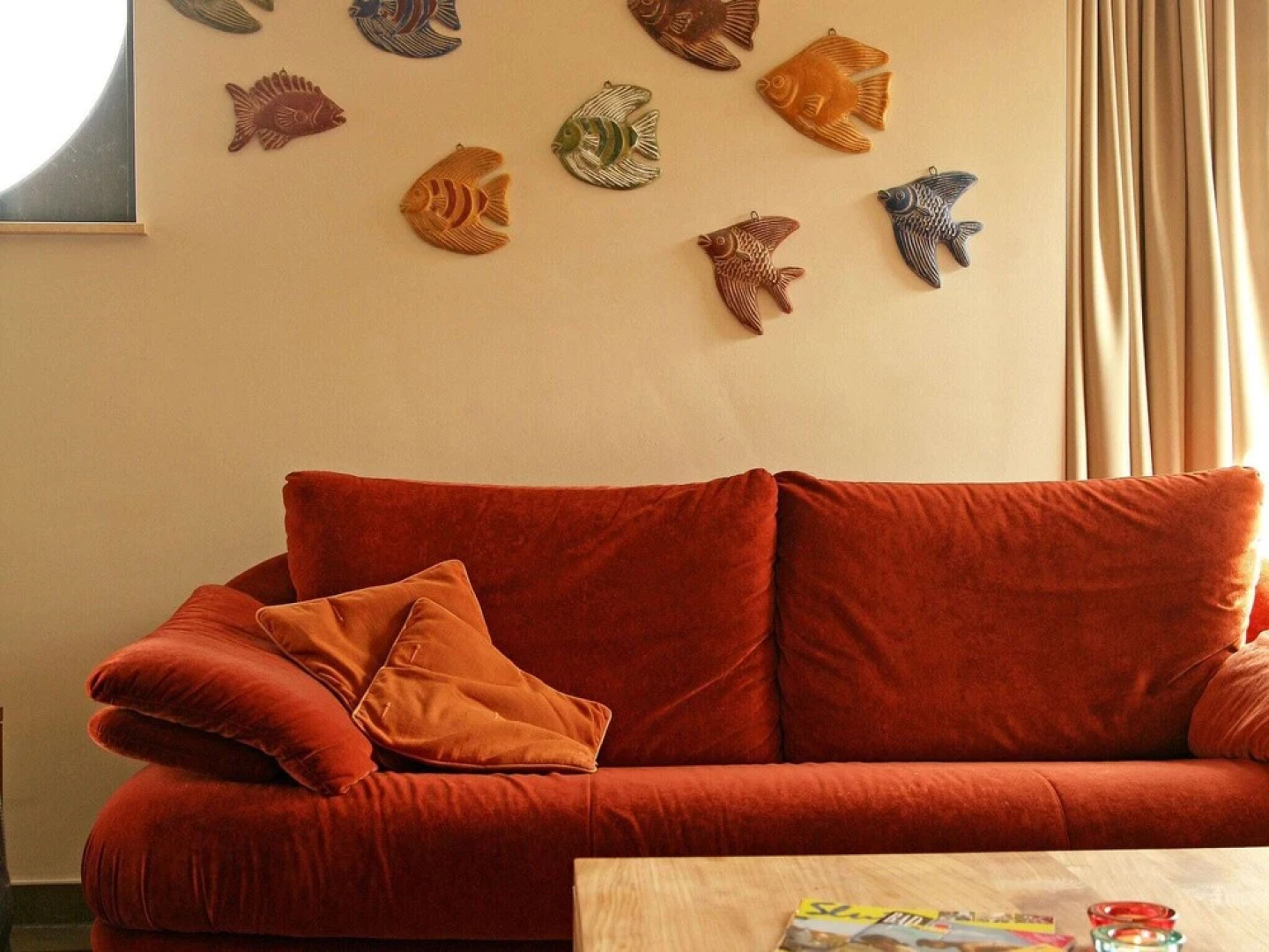 Upscale Apartment in Cadzand-Bad Zealand with seaview