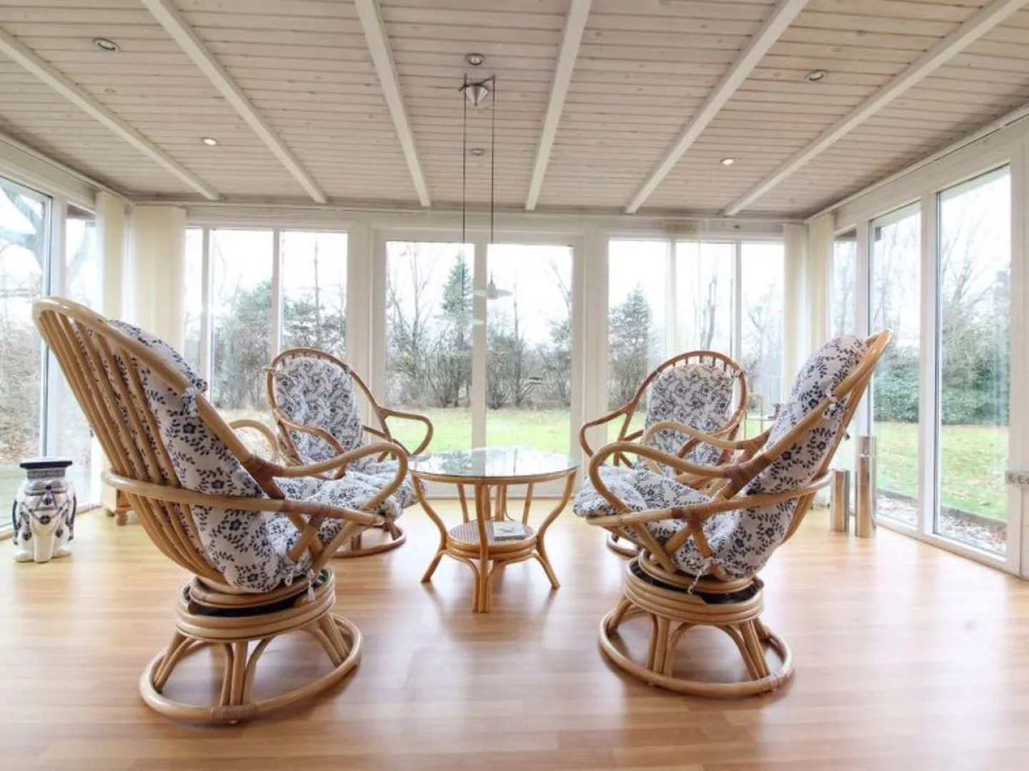 "Arnhild" - 750m from the sea in NE Jutland