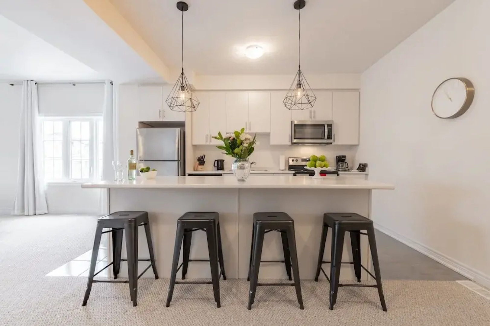 Lavish Brand New Four Bedroom Townhouse