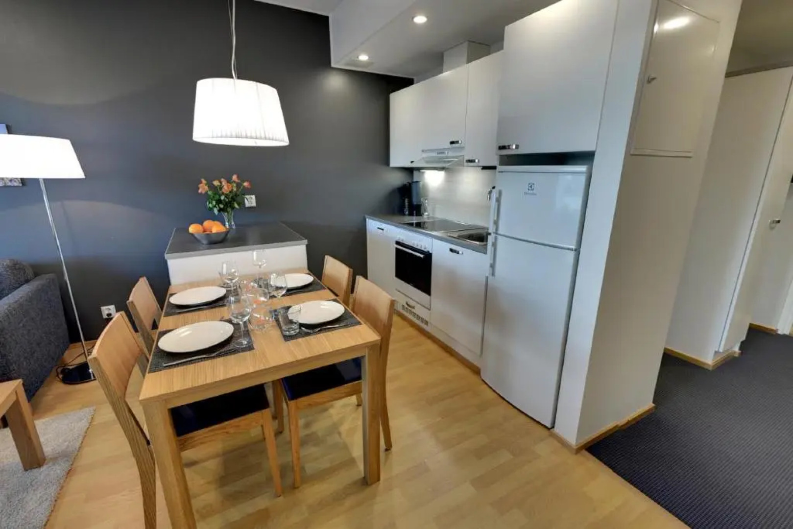 Forenom Serviced Apartments Tampere Pyynikki