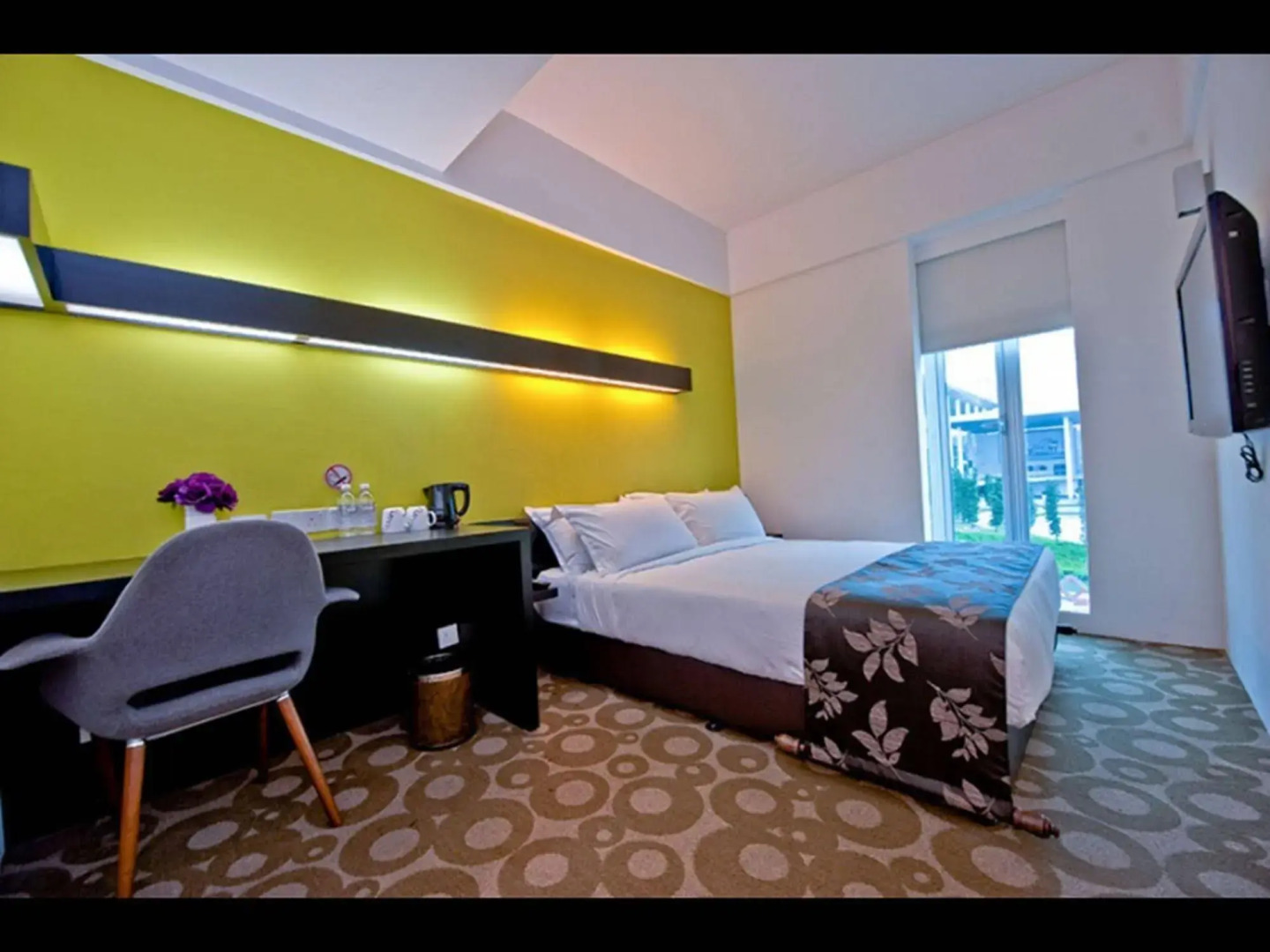 Ruemz Hotel, The Boardwalk