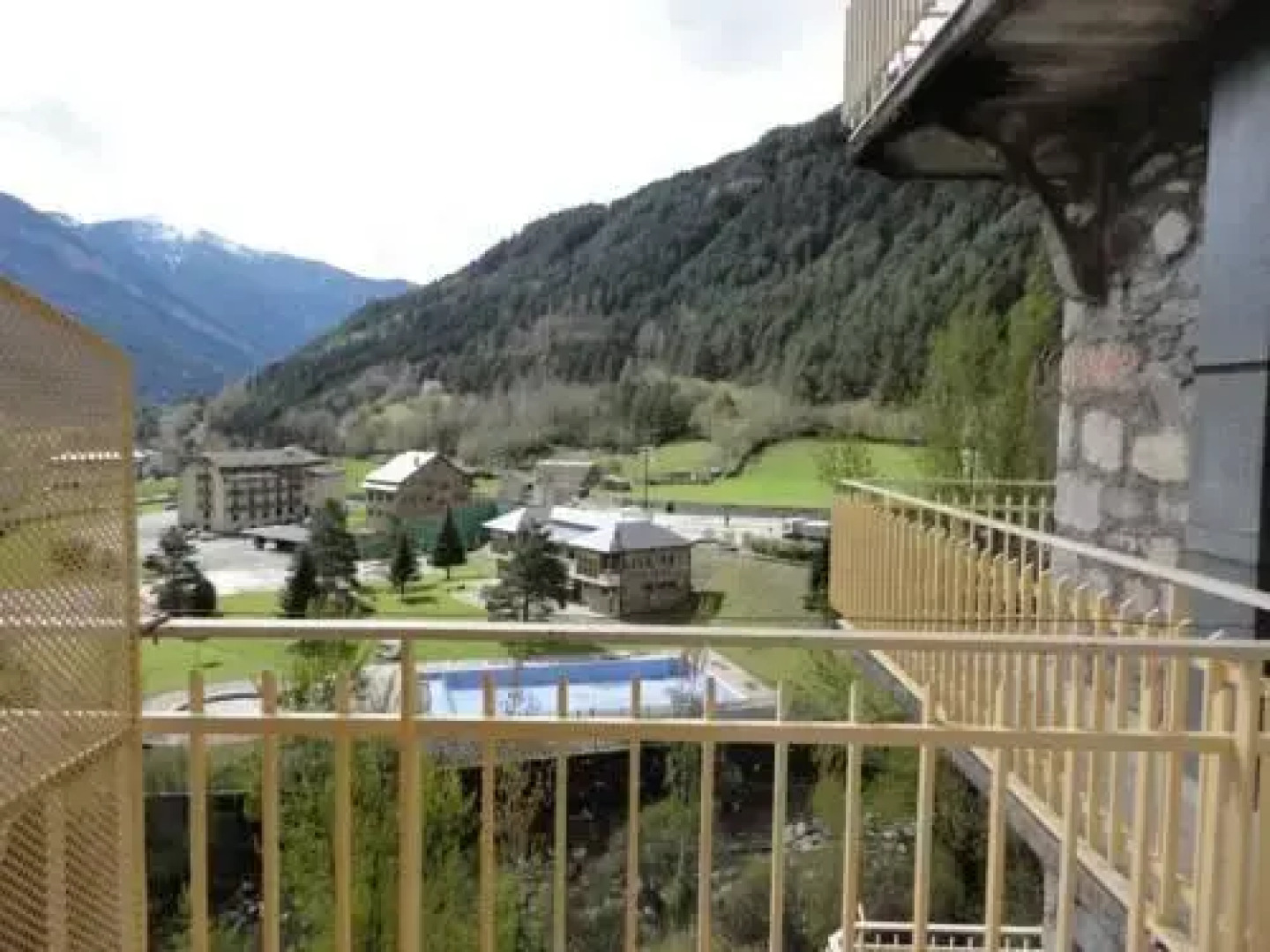 Hotel Valle de Pineta