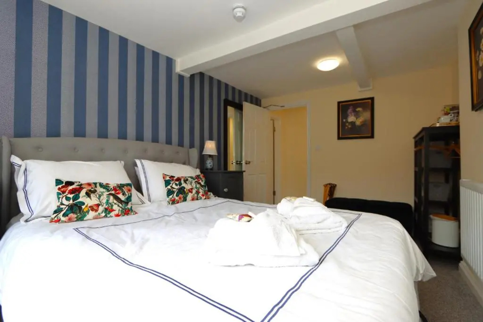 The Little Lion Inn, Red Lion