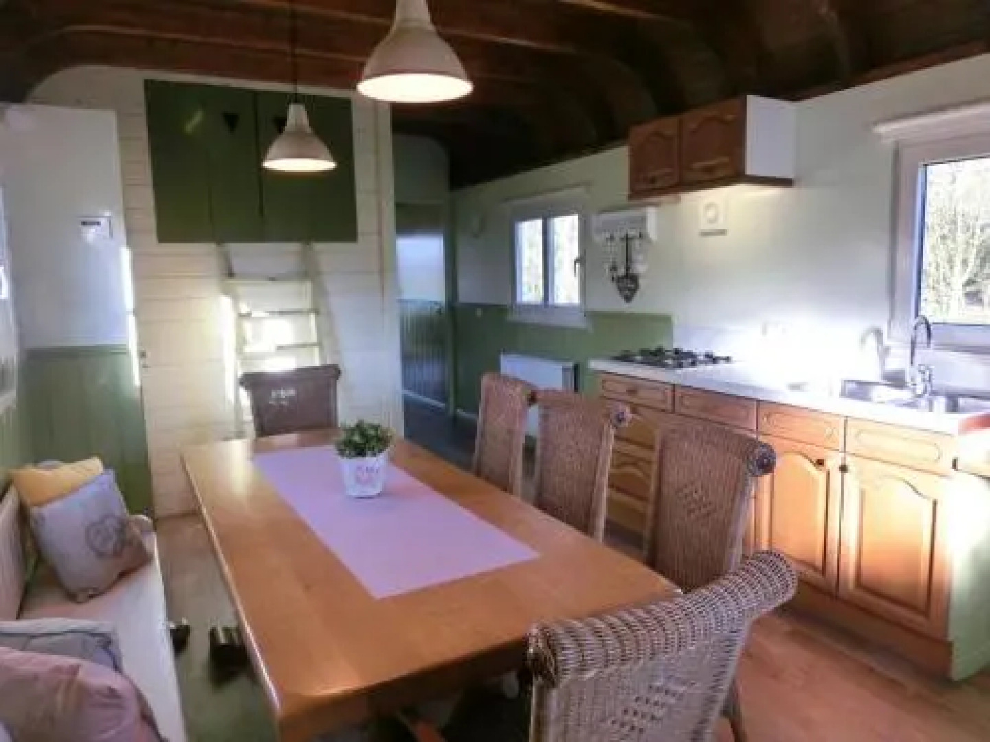 Pipowagen Camping Puur Genieten