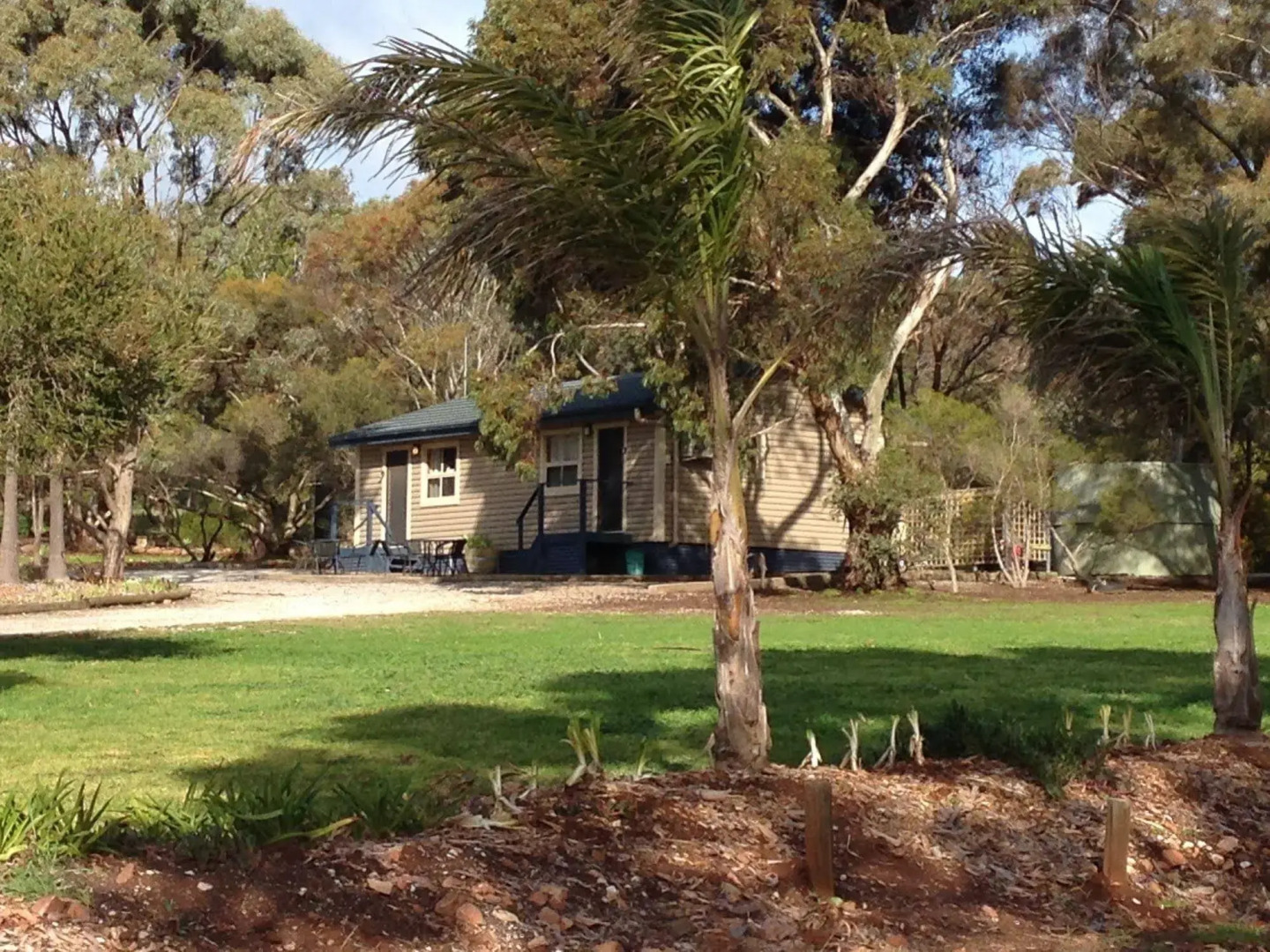 Seppelts View Cabins