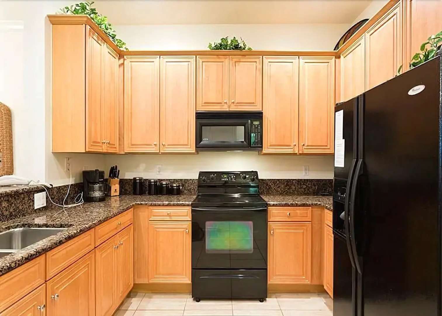 1024 Cinnamon Beach - Three Bedroom Condo