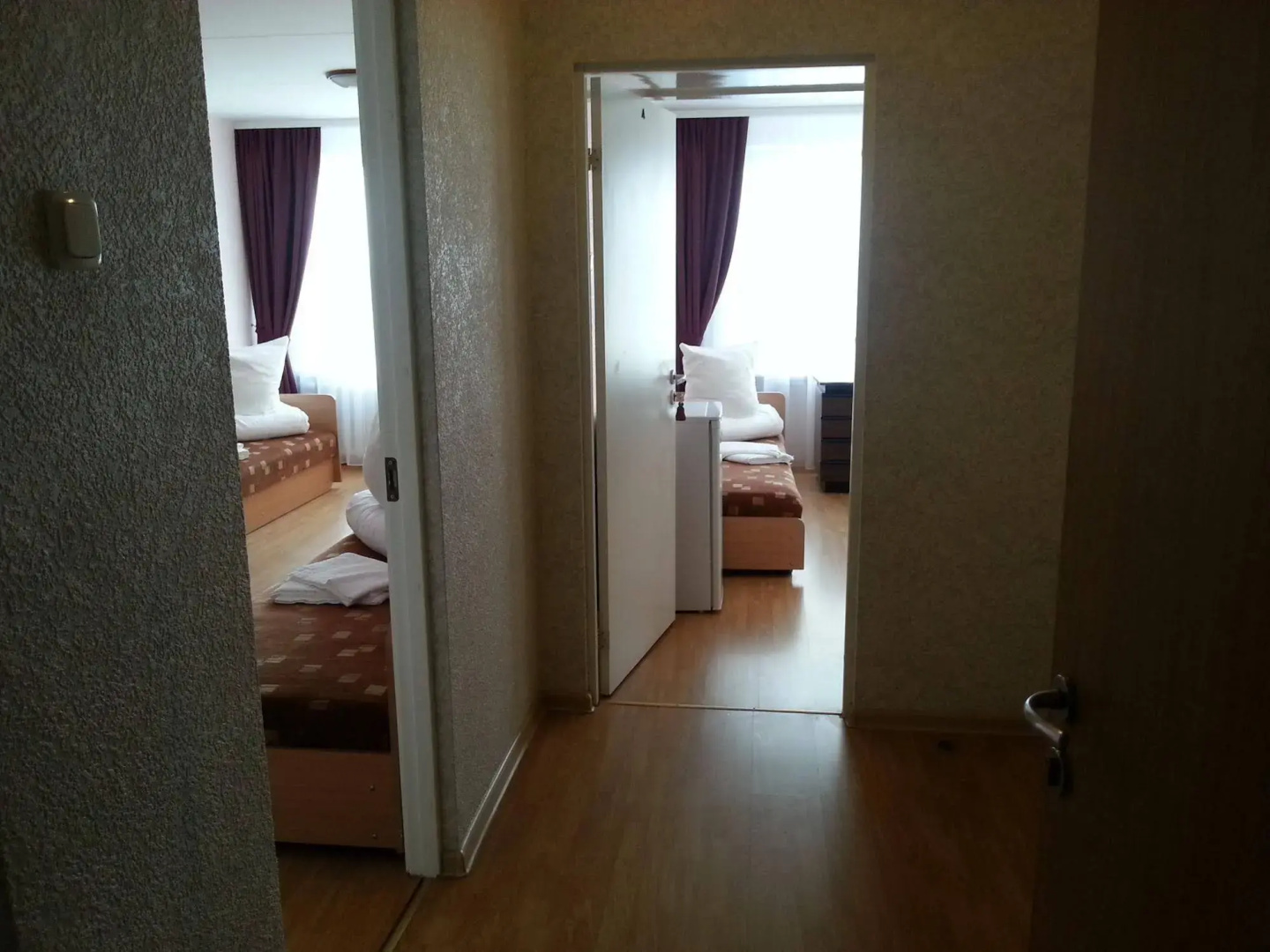 LEU Guest House