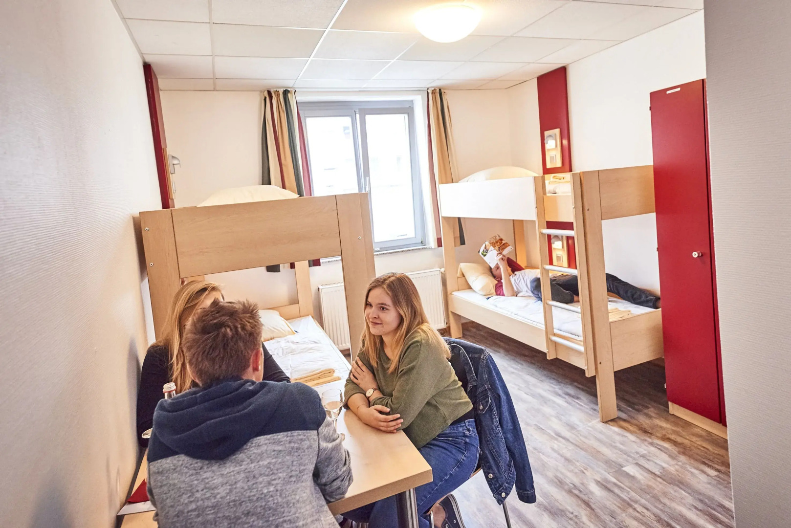 DJH Jugendgästehaus Bermuda3Eck Bochum - Hostel