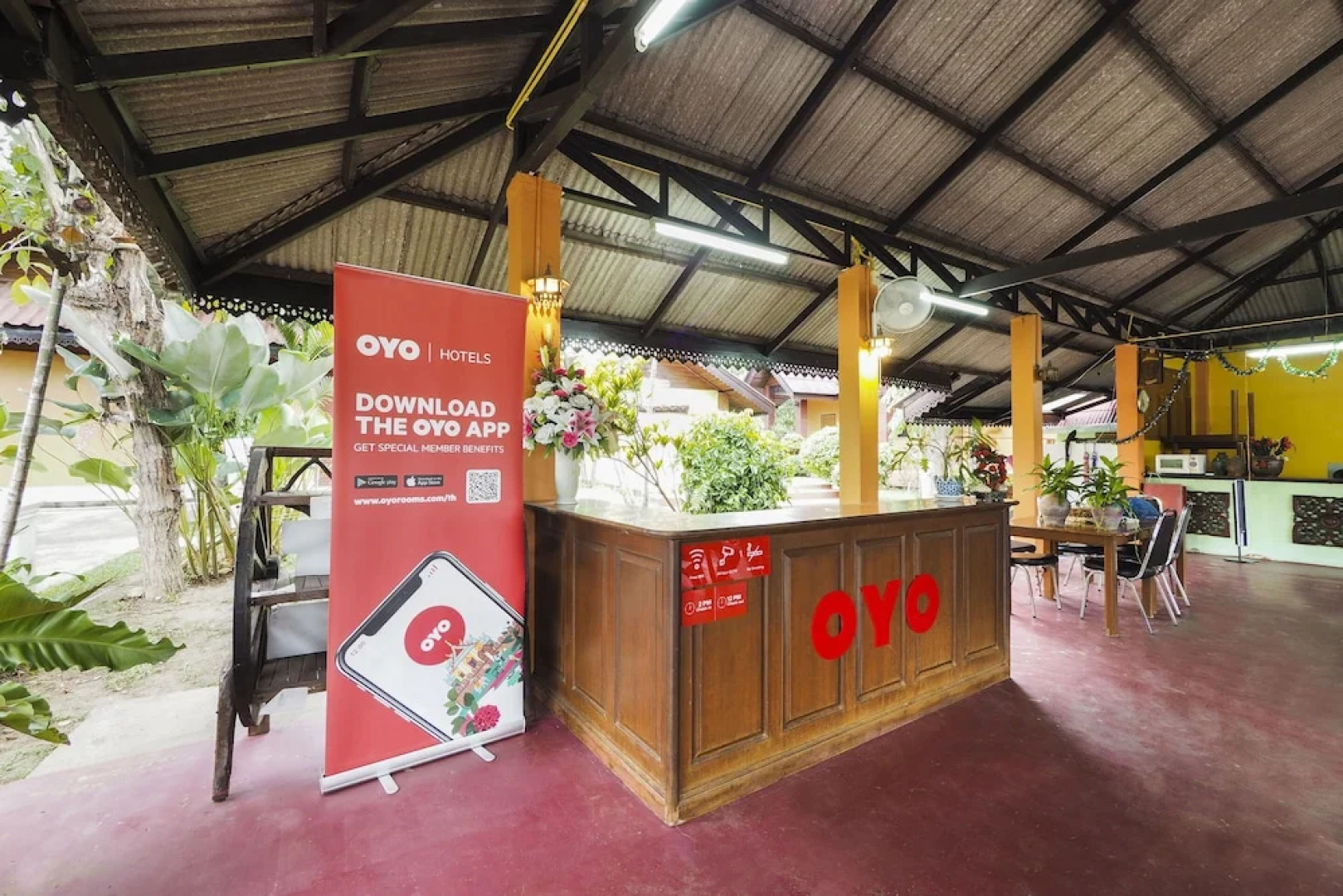 OYO 968 Mon Mae Taeng Resort