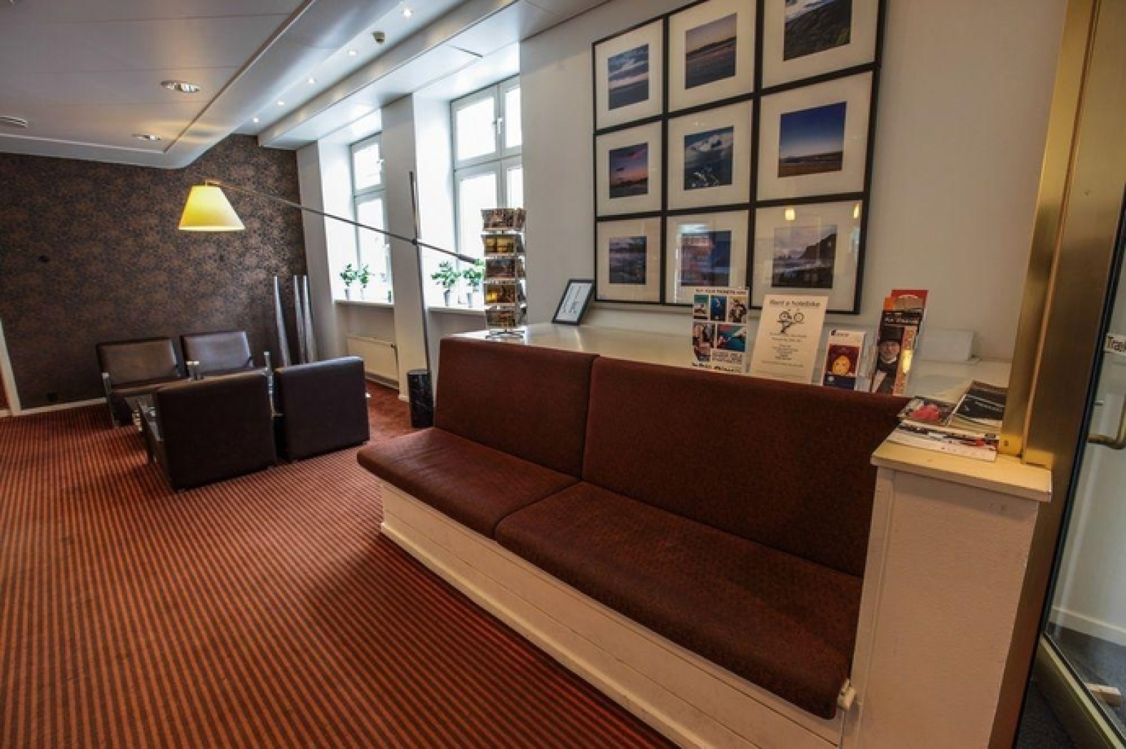 First Hotel Excelsior