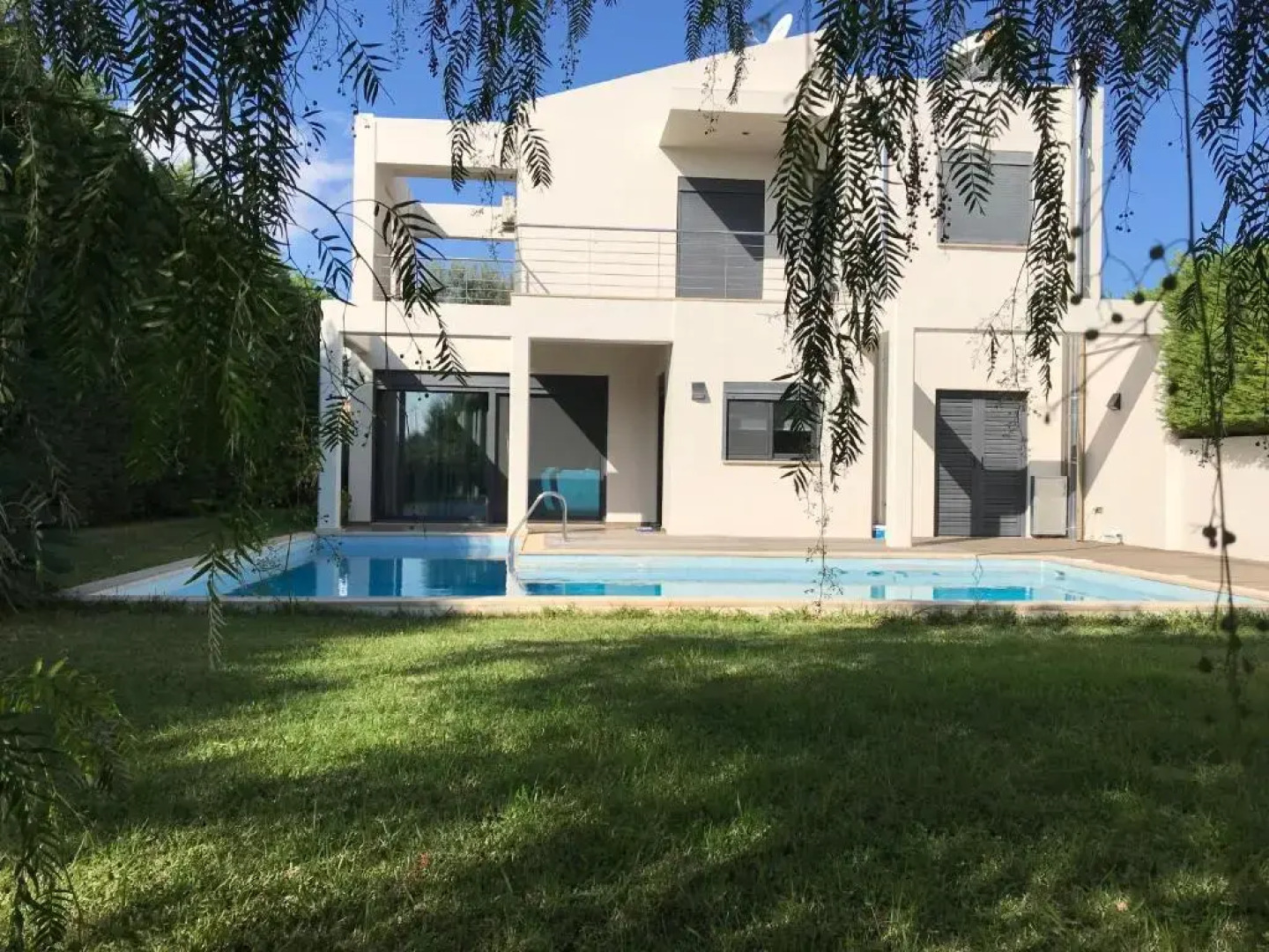 Luxury Country House