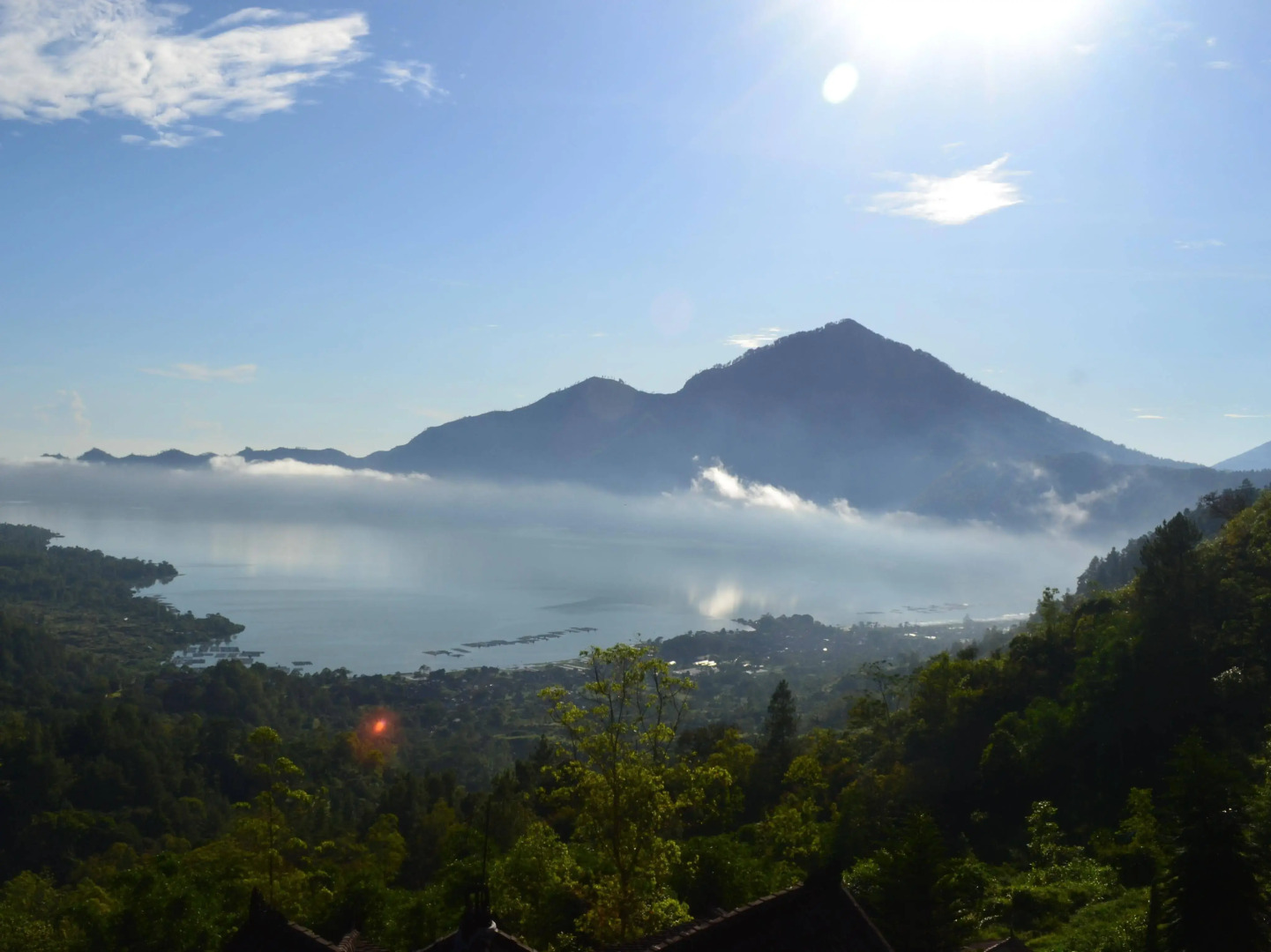 Kintamani Backpackers @ Lakeview