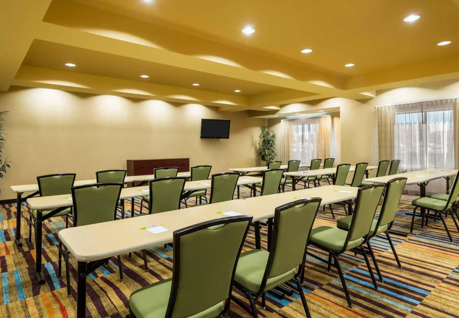 Fairfield Inn & Suites by Marriott Buffalo Airport