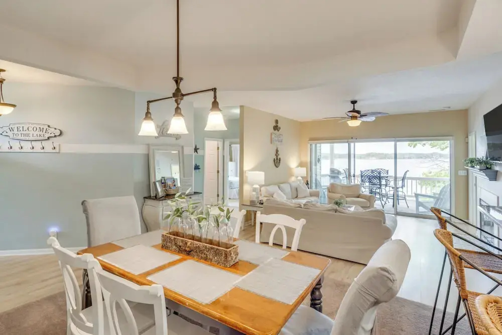 Swim, Boat & Fish: Townhome on Lake of the Ozarks