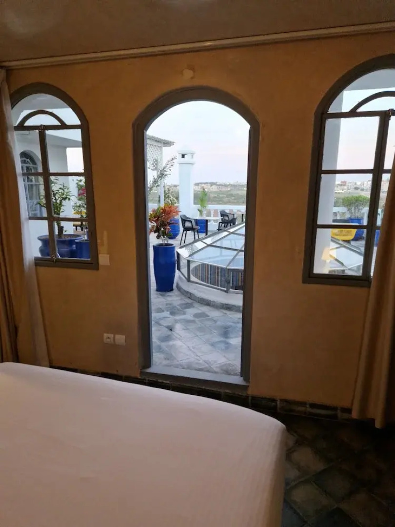 l'Oum Errabia Azemmour