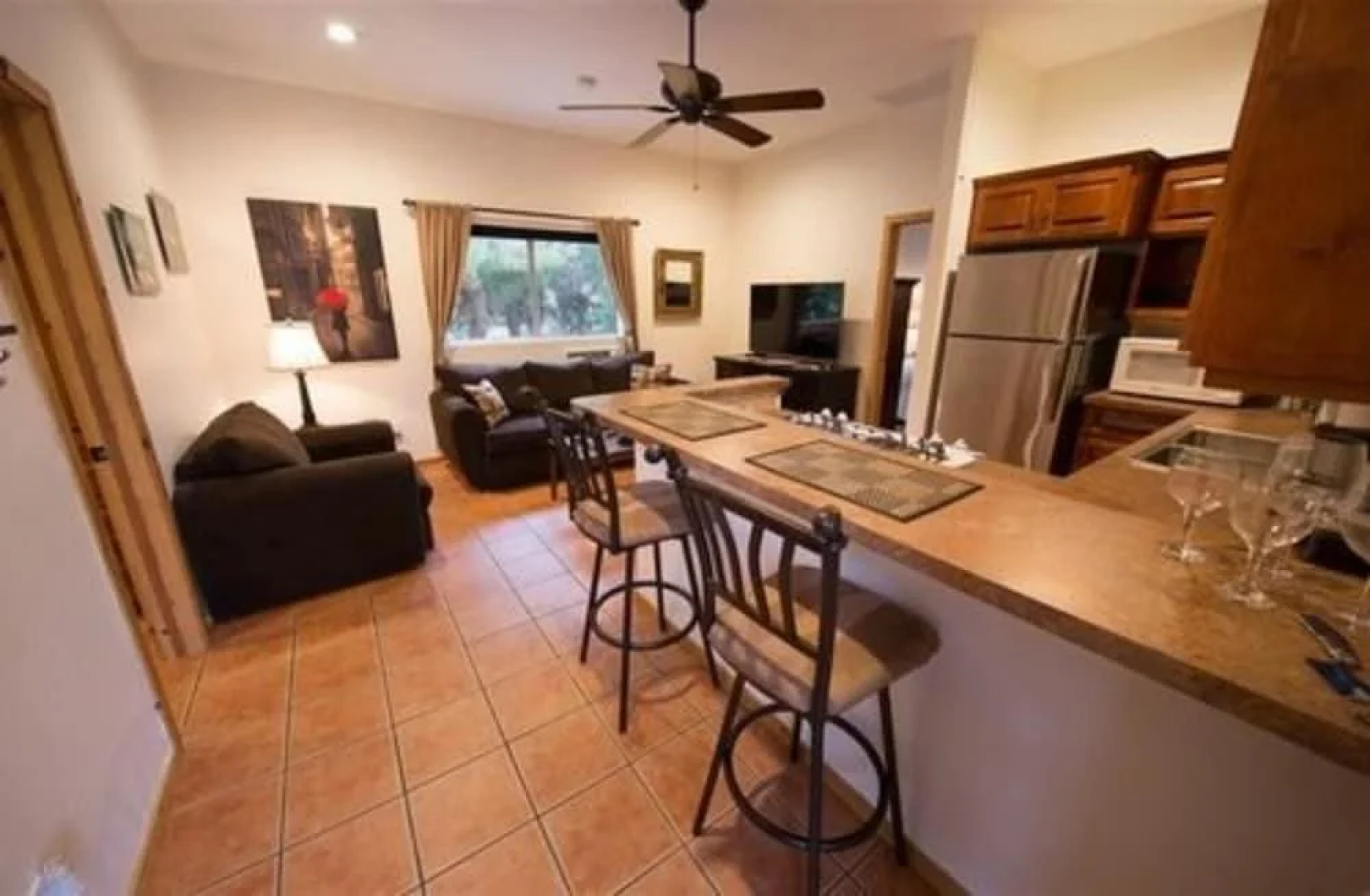 Coral Tree House