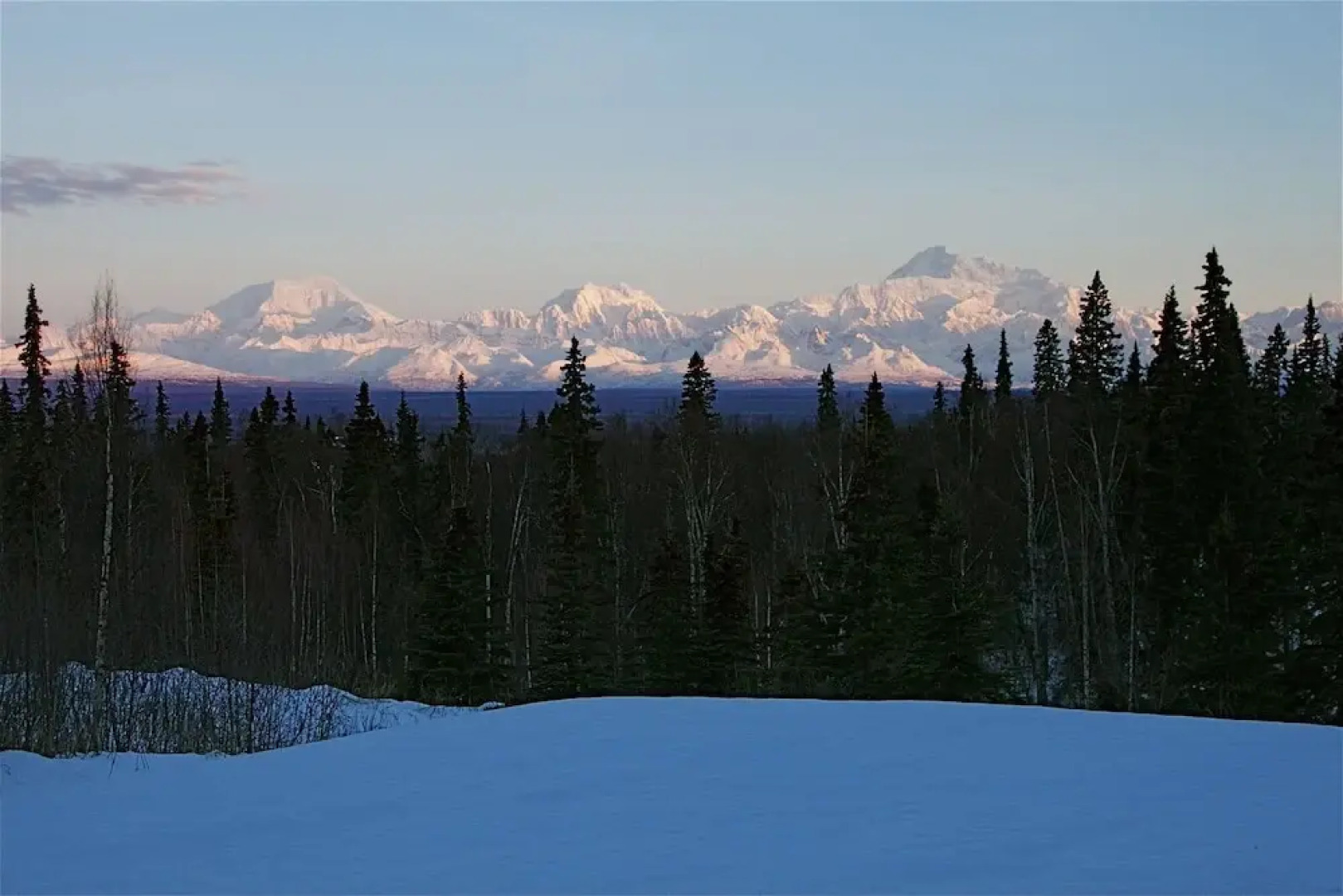 Out of the Wild Stone Hut