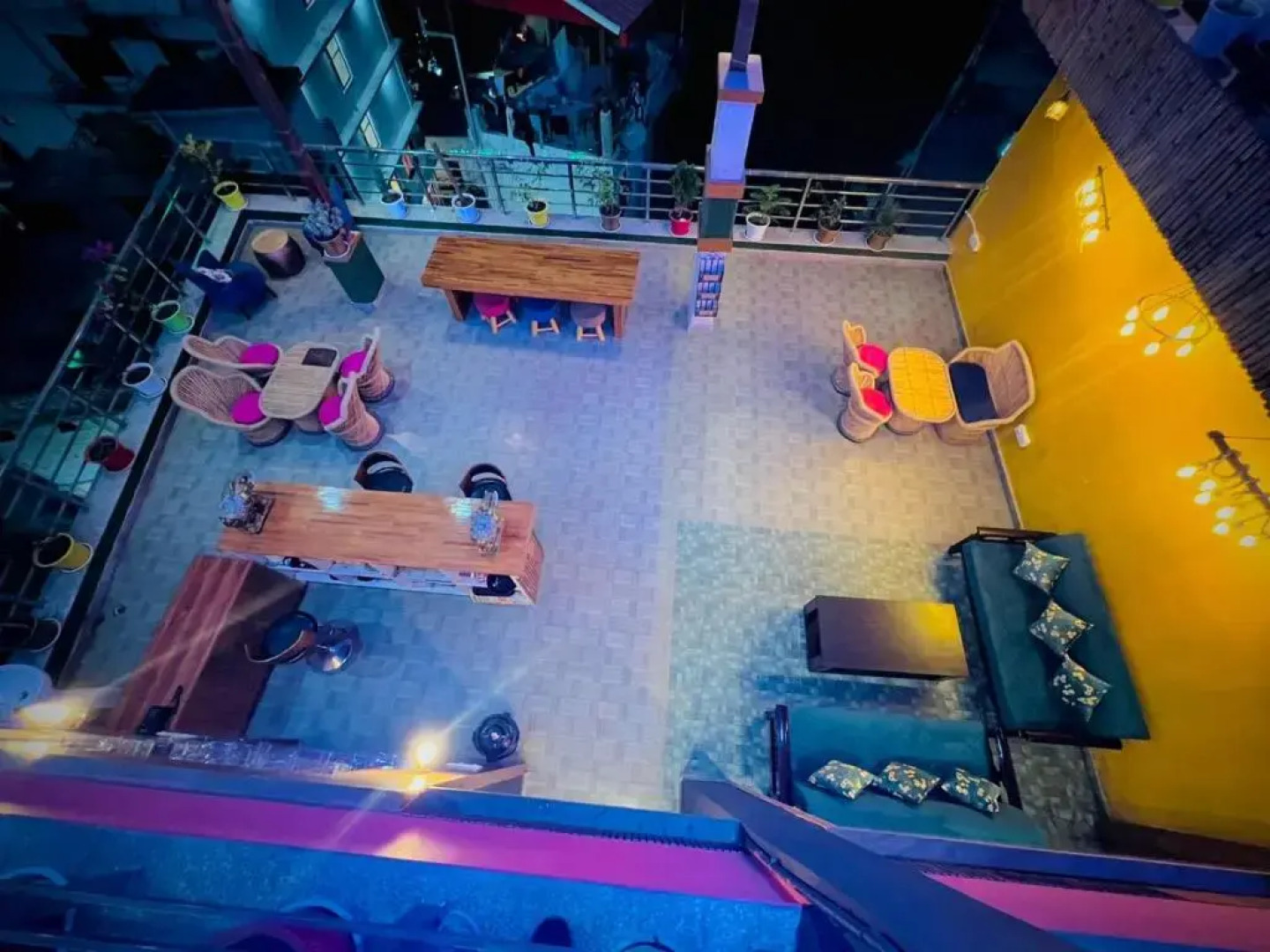 Aroha By Rishikesh - Swimming Pool & Spa