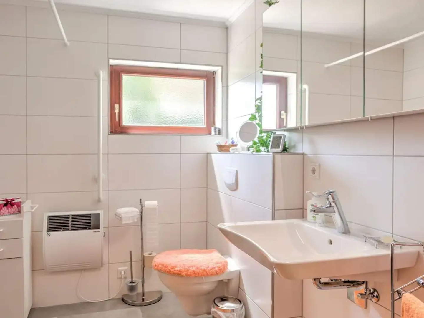 Sonnige Wohnung in Bad Driburg mit Garten