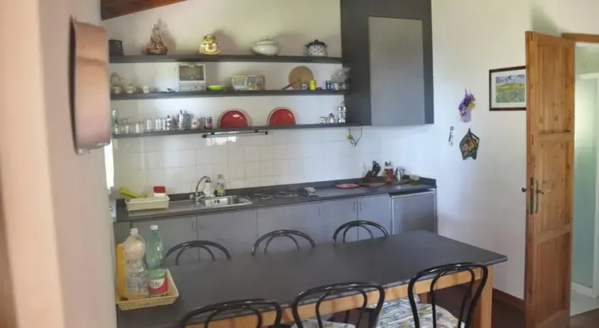 casetta ai venti colline di viareggio