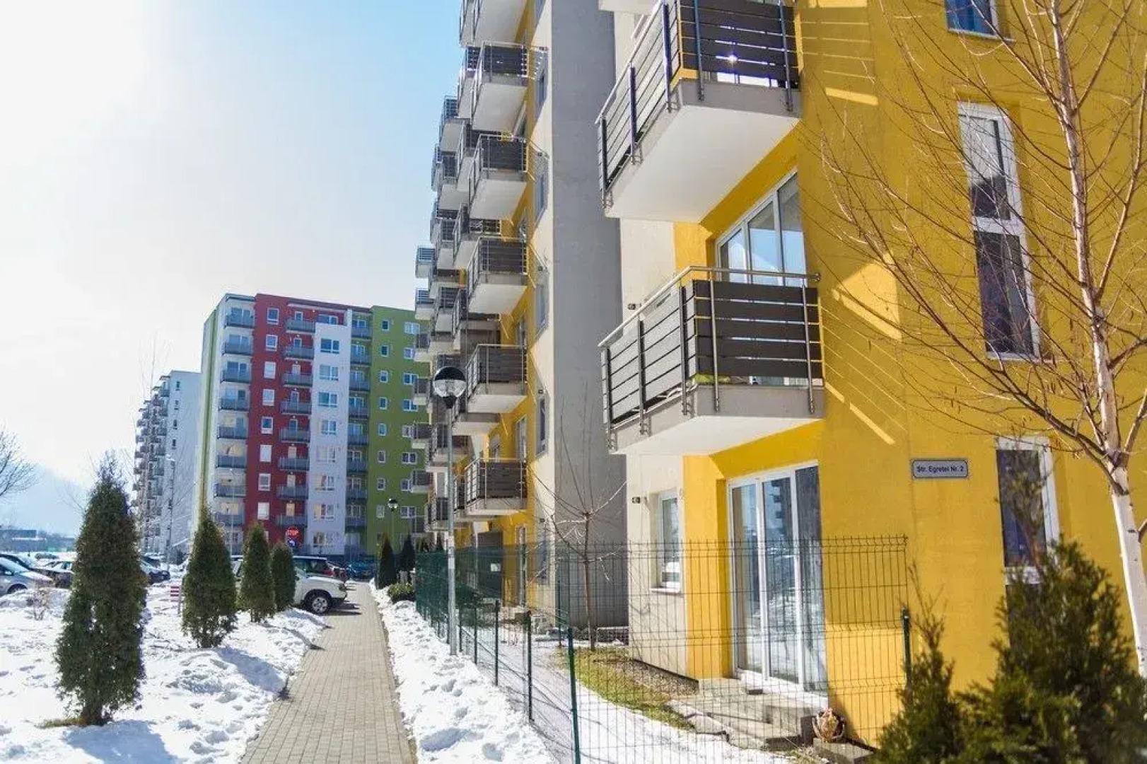 Brasov Holiday Apartments Seasons