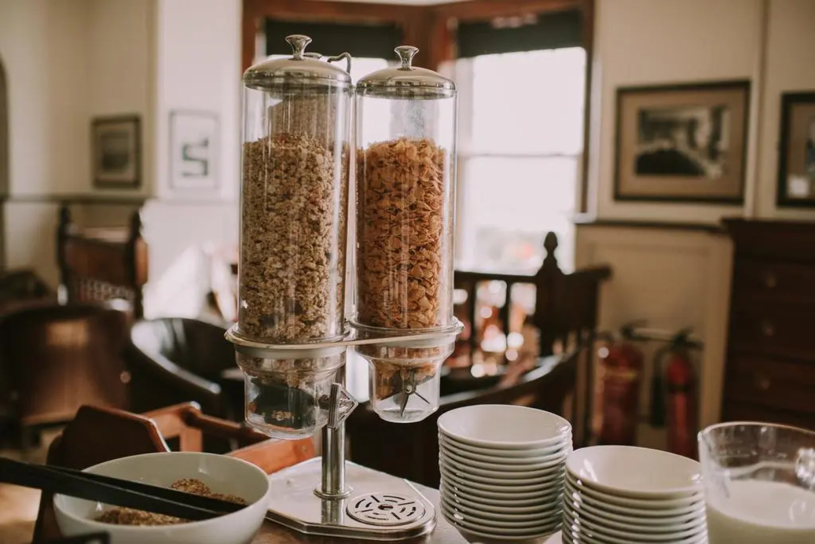 The Royal Valentia Hotel