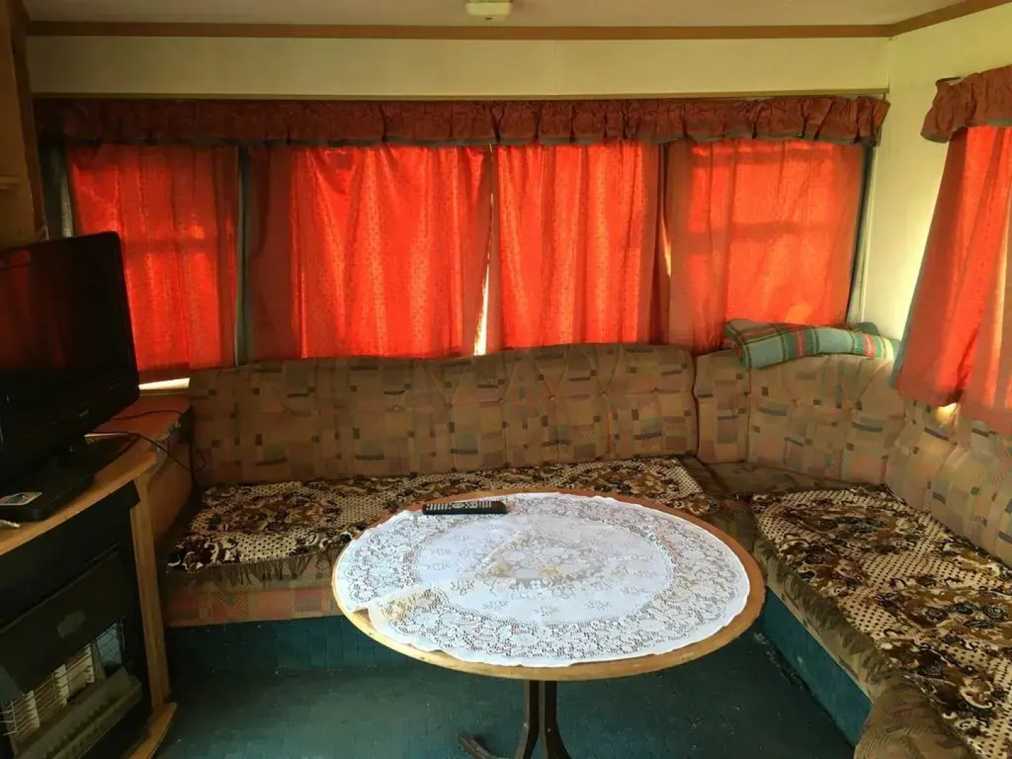 Vigio Brasta camping