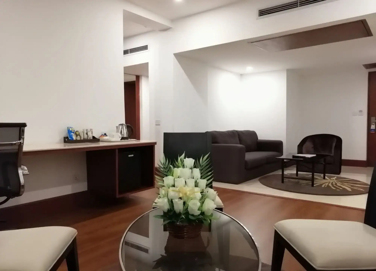 Hotel Abu Palace - Chennai