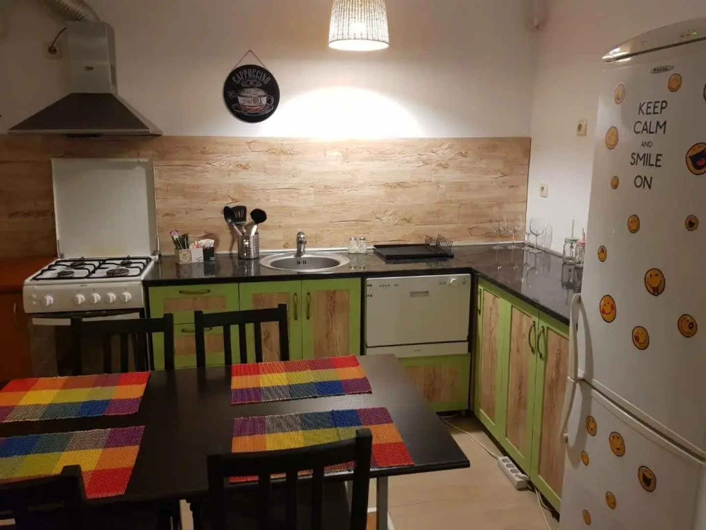 Modern apartment with pool in North Bucharest