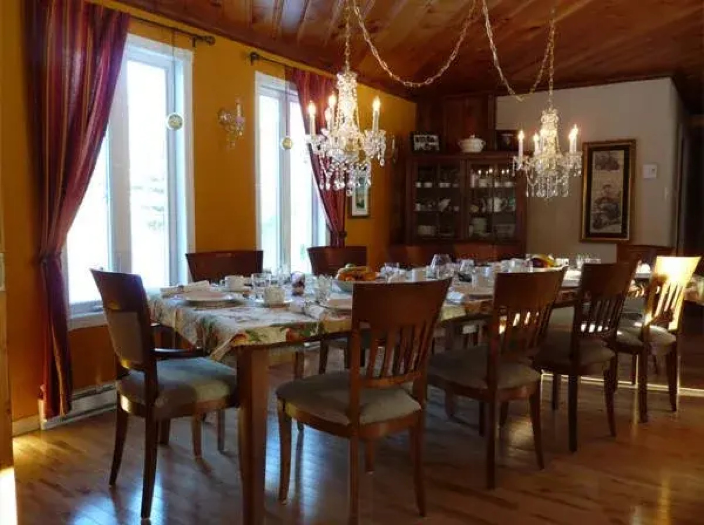 Gîte de la Montagne Enchantée