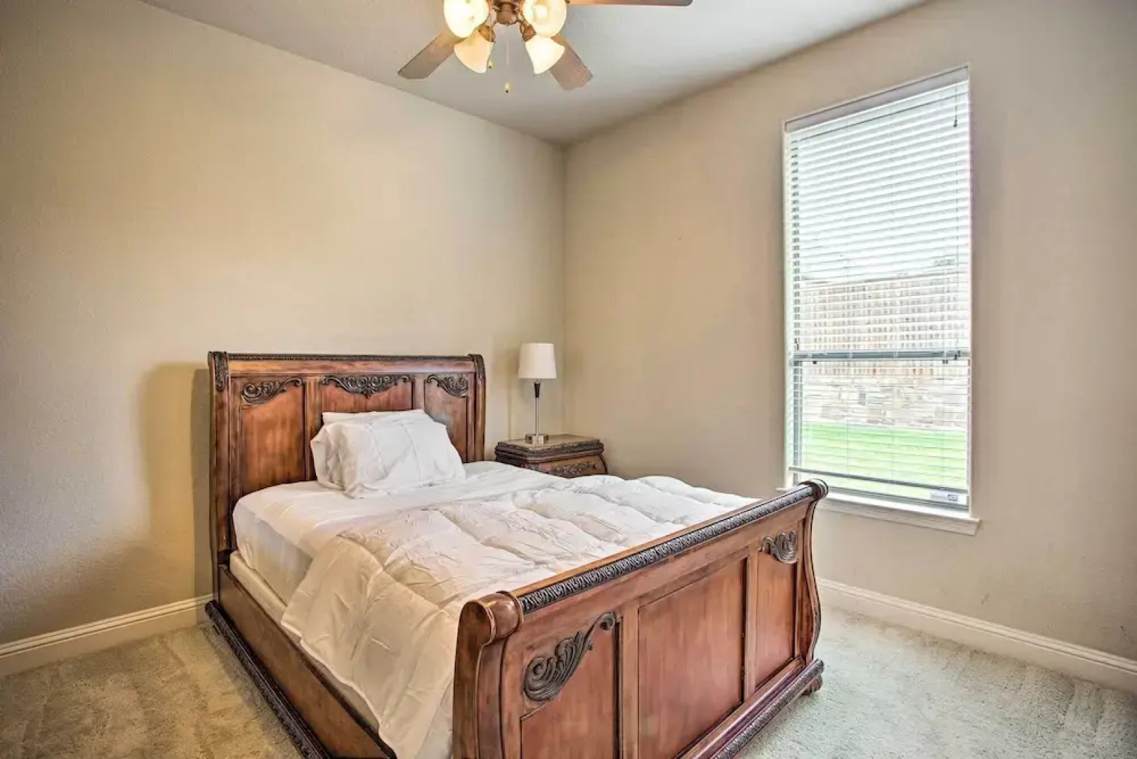 4 Mi to Grapevine Lake: Texas Home w/ Media Room