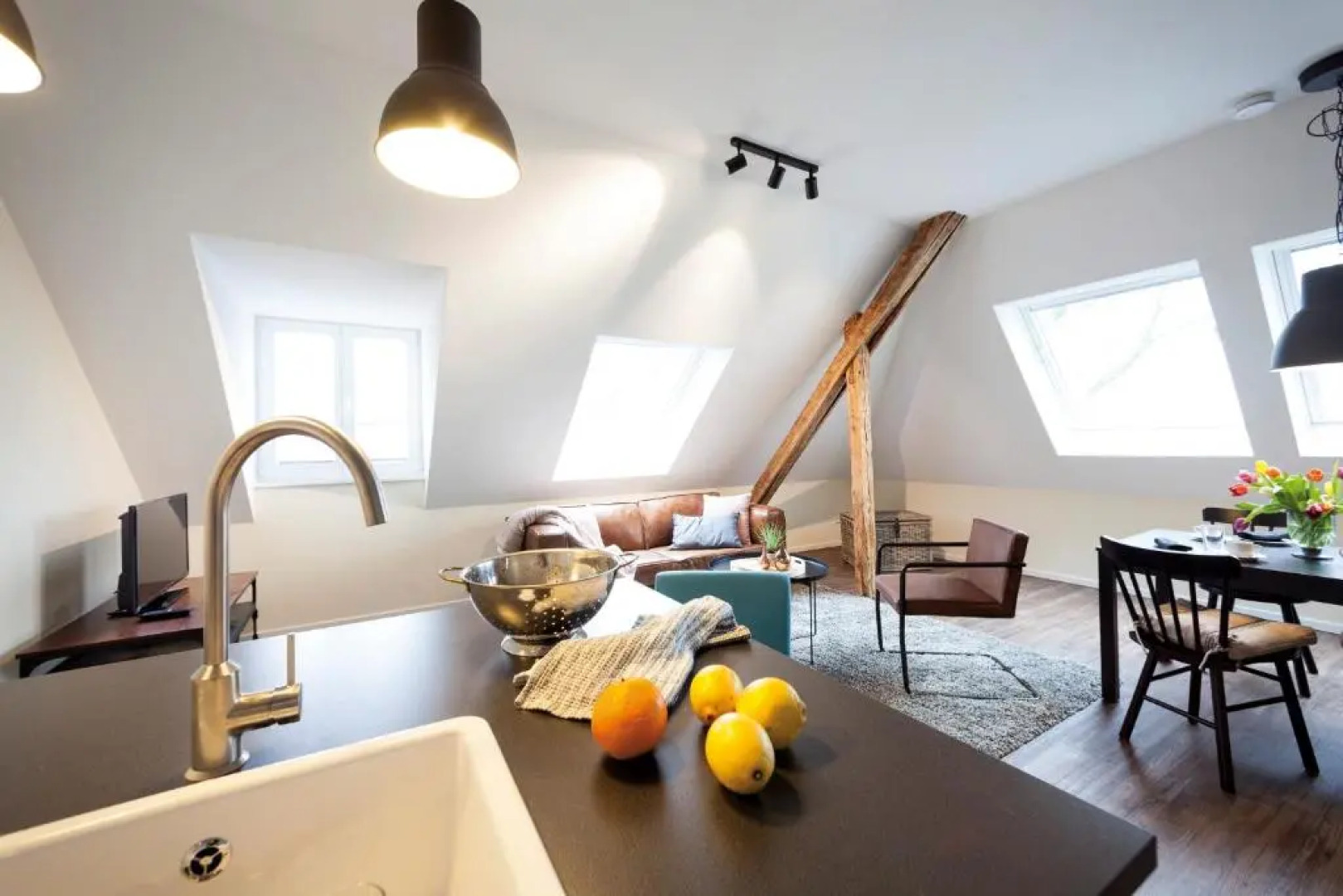 Apartments LUDGERUSHOF