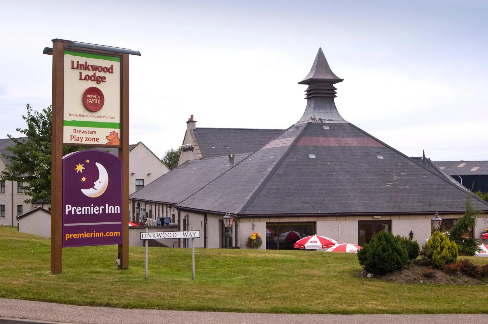 Premier Inn Elgin