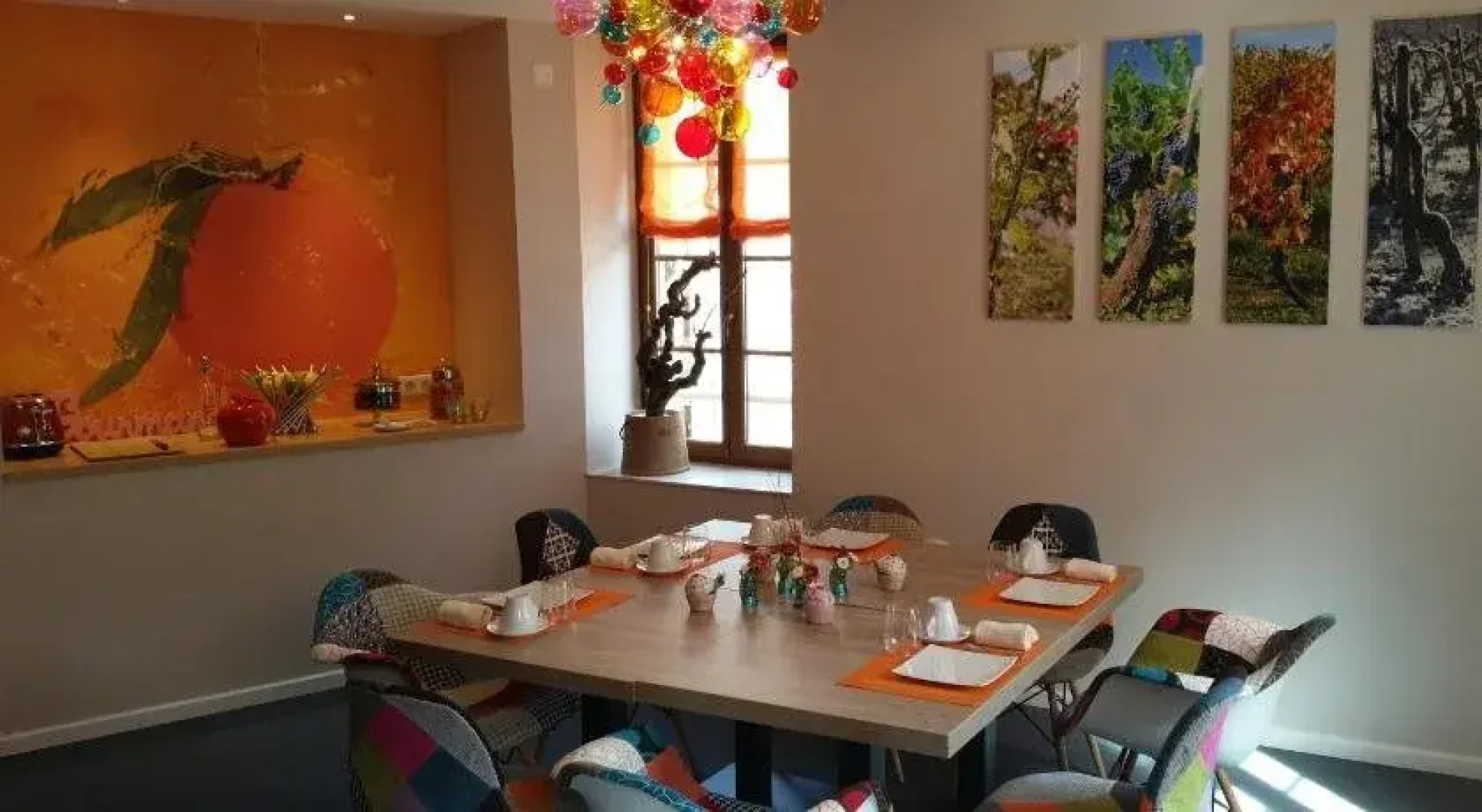 Les Chambres de l'Ady