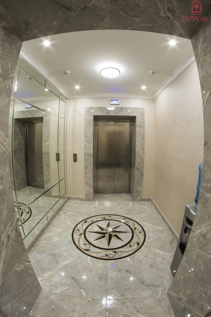 Гостиница Саппоро 