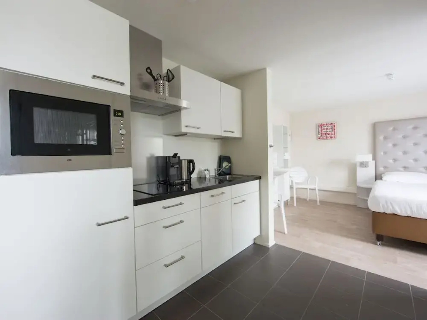 Cozy Apartment With a Dishwasher on the Isle Schiermonnikoog