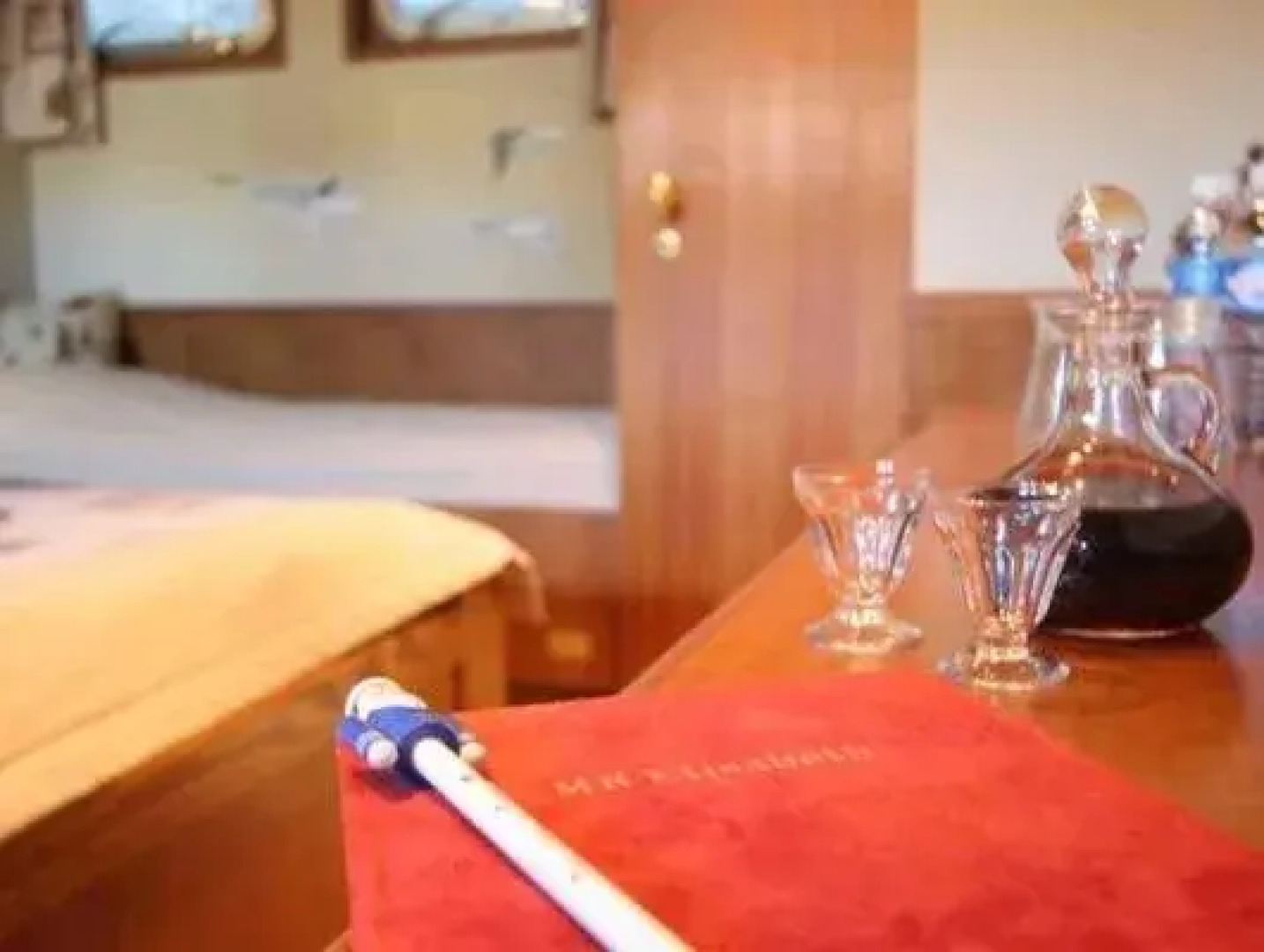 Péniche d'hôtes MS Elisabeth