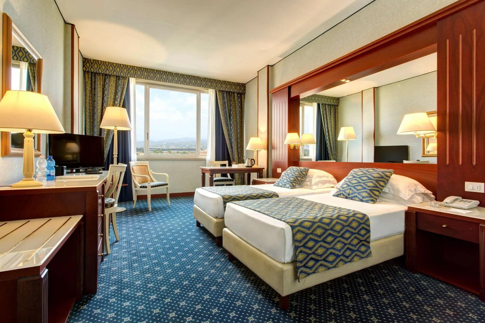 Отель Best Western CTC Hotel Verona