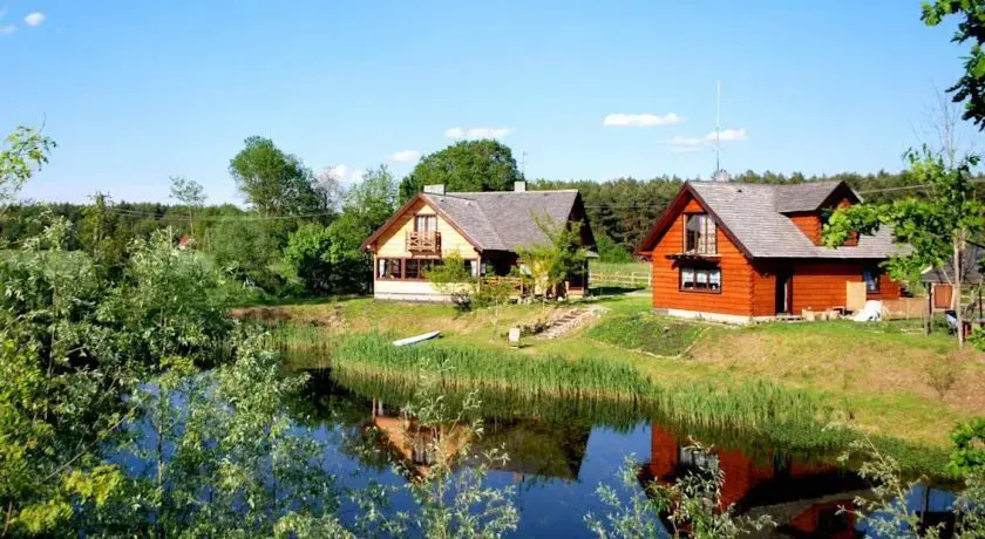 Pensjonat nad Wełną