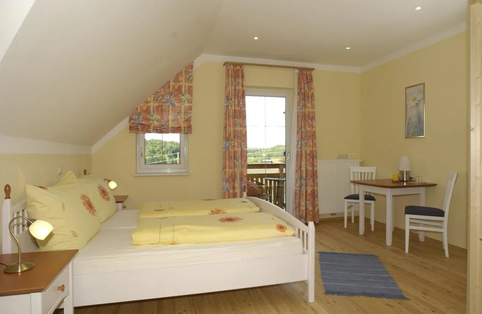 Hotel Garni Hügellandhof