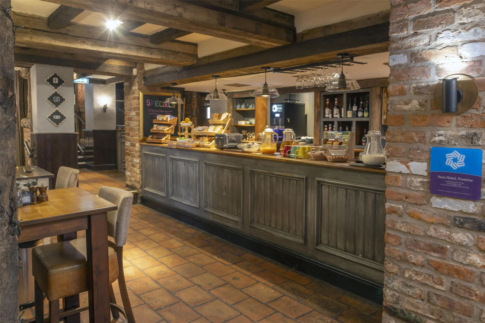 Casa Mere Manchester Airport, Knutsford, Sure Collection by Best Western