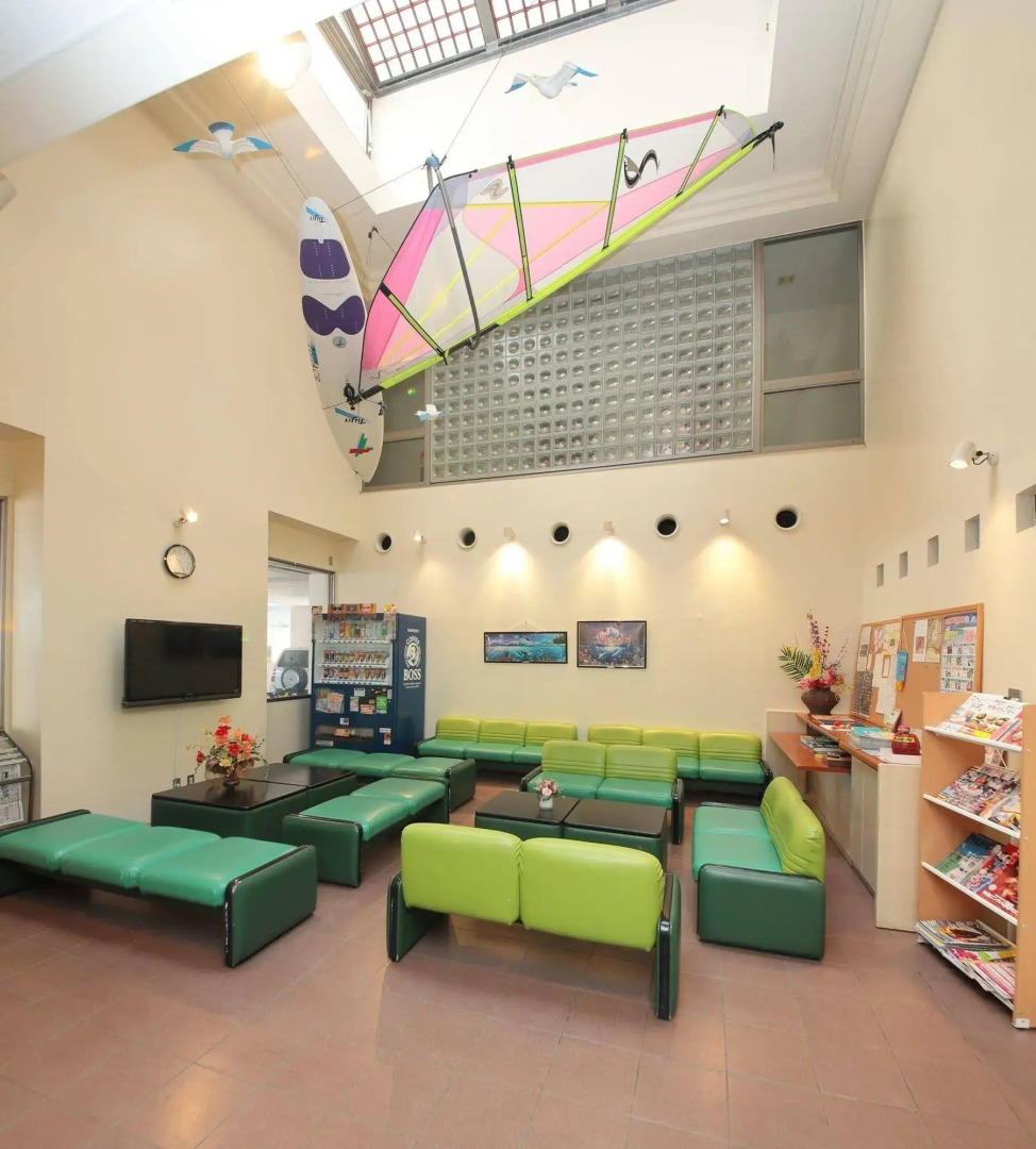 Okinawa International Youth Hostel