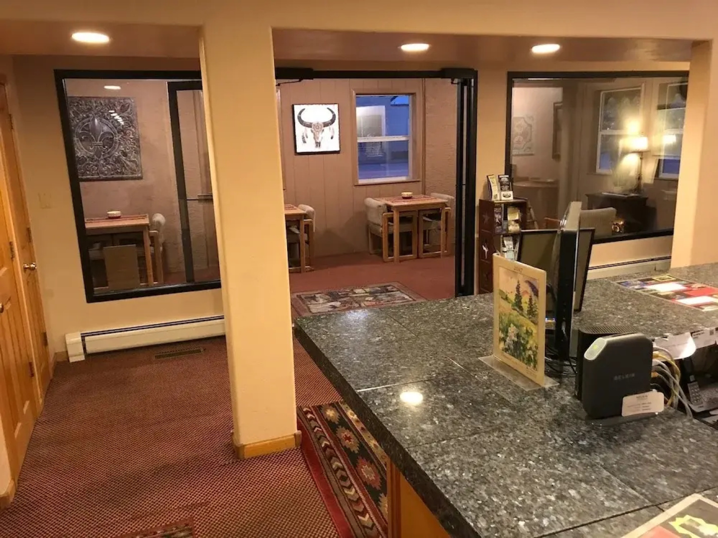 Adobe Inn