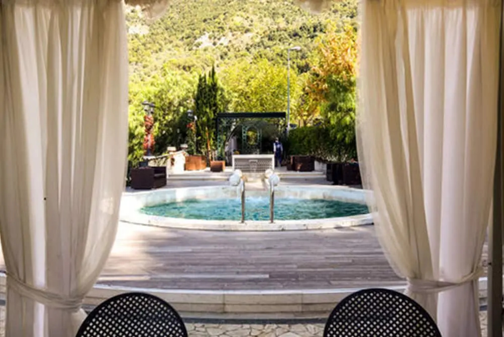 Villa Euchelia Resort